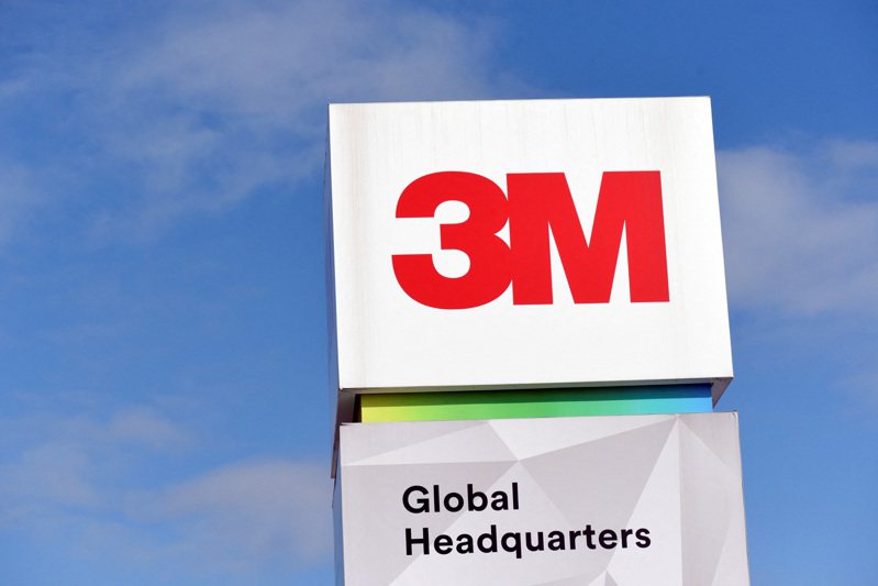 3M公司24日宣布，计划在全球裁减大约2,500个制造业职位。   图／路透(photo:UDN)
