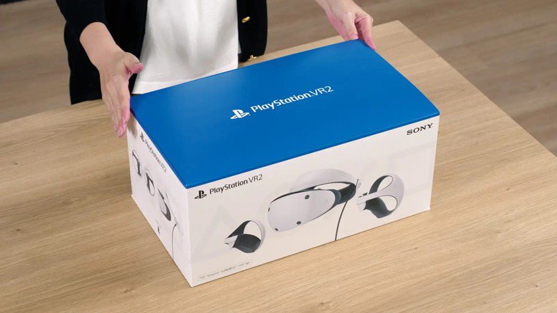 One sells PlayStation VR2, the key factor is that after going camping, 