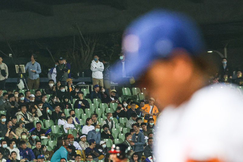 世界棒球經典賽昨天在台中洲際棒球場舉行開幕戰，最後慘遭以5比12分輸給巴拿馬。記者黃仲裕／攝影