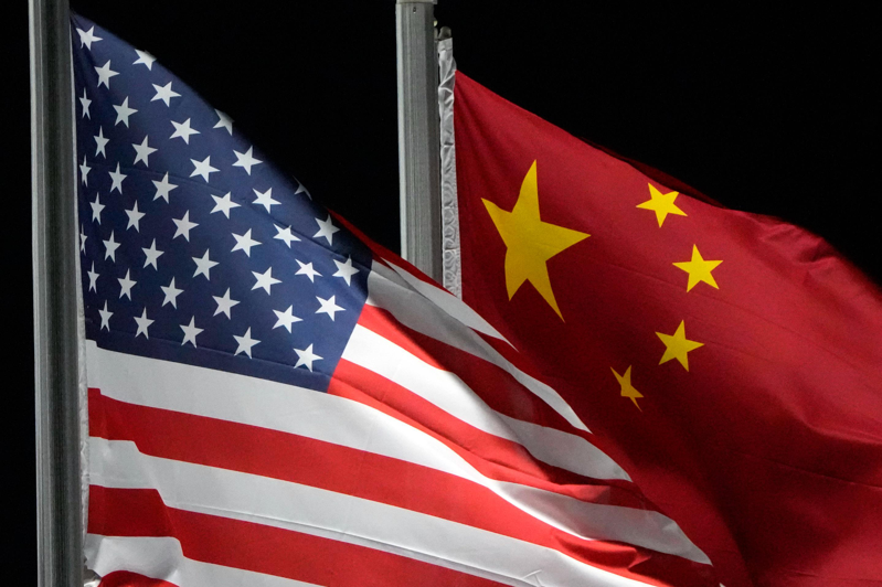 美国前国务卿季辛吉警告，若中美发生「第二次冷战」，将比第一次冷战更危险。（美联社）(photo:UDN)
