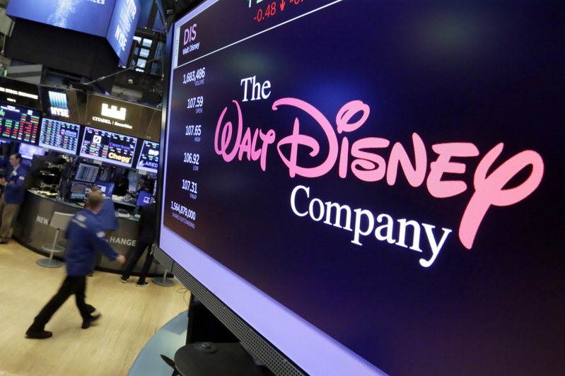 3月底，娱乐龙头迪士尼启动为期三轮总计7,000人的裁员。 美联社(photo:UDN)