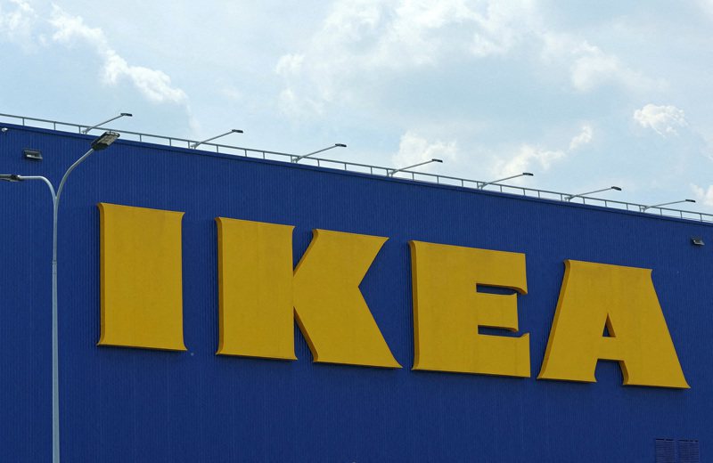 有網友納悶IKEA在台灣為何比日本品牌宜得利更紅。路透社