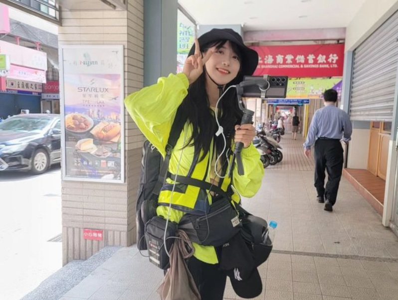 Regarder Penguin Girl venir à Taïwan pour faire le tour de l’île… Il a révélé que la “1 habitude” des garçons taïwanais secouait la tête sauvagement et qu’Internet était grillé |