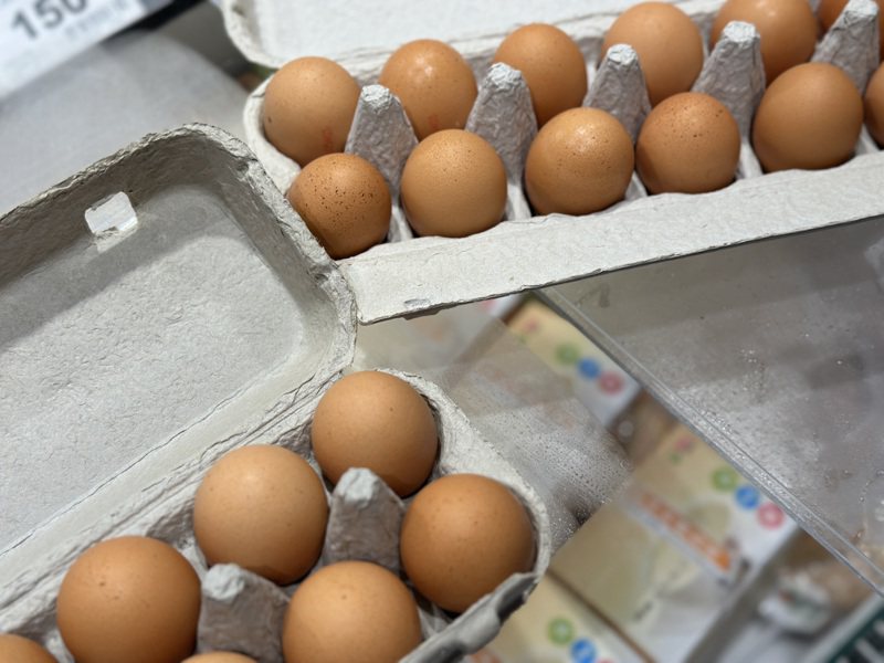 雞蛋開放大量進口，價差由政府吸收，雖短暫舒緩蛋荒，價格也下降，學者提醒，政府補貼進口雞蛋，雖有消費者廉價「個人」小確幸，卻換來「共有的悲劇」。本報資料照片