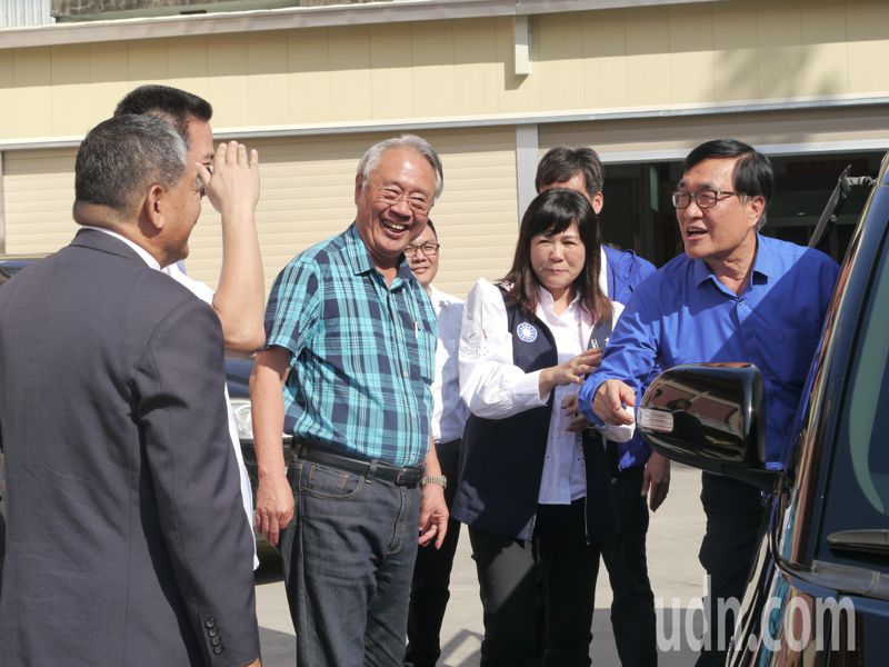 高雄市農會理事長蕭漢俊是國民黨高雄市黨部提名小組成員，他說，初選遊戲規則訂下就要落實，第6選區再開協調會形同破壞遊戲規則，他將退出提名小組。本報資料照片