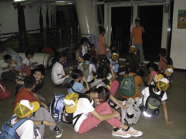 台北動物園暌違10年再度舉辦兩天一夜營隊活動，目前已開放報名。圖／動物園提供