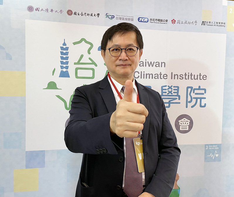 和碩董事長童子賢（圖）5日重申能源「黃金比例」，認為台灣可以借鏡美國模式，也就是以核能調和成本、空污、減碳的平衡架構。中央社