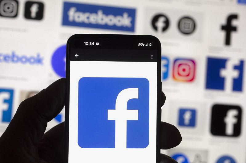 歐盟要求臉書、谷歌等業者標注AI生成內容。資料照片。美聯社
