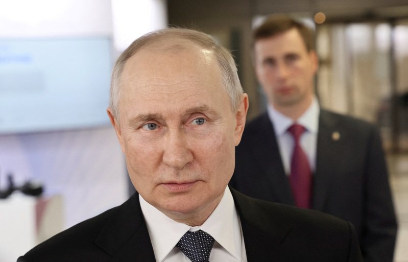 俄羅斯總統普亭（Vladimir Putin）。路透
