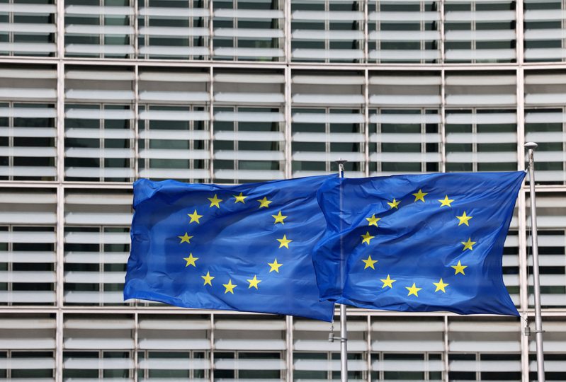 歐盟27國領袖今天在高峰會結論納入關切台海緊張情勢升高，表示反對任何片面以武力或脅迫改變現狀的企圖。圖／路透社資料照