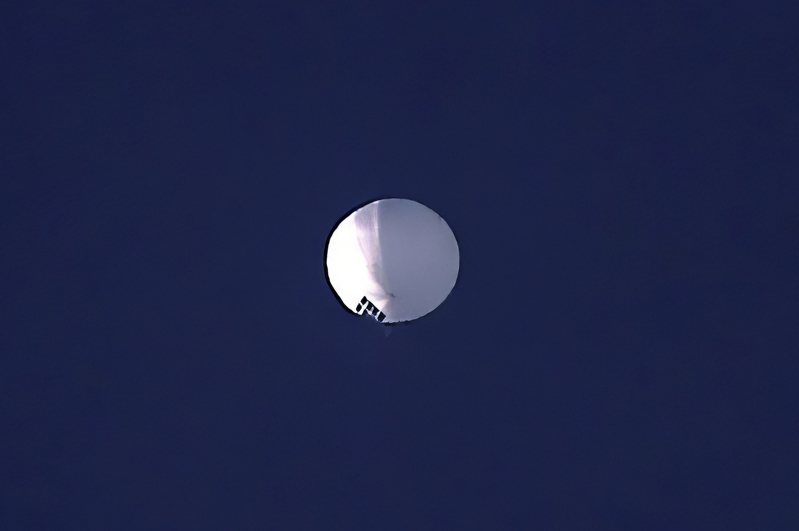 五角大廈分析認為，今年年初飄到美國上空的中國間諜氣球，並沒有蒐集情資。美聯社