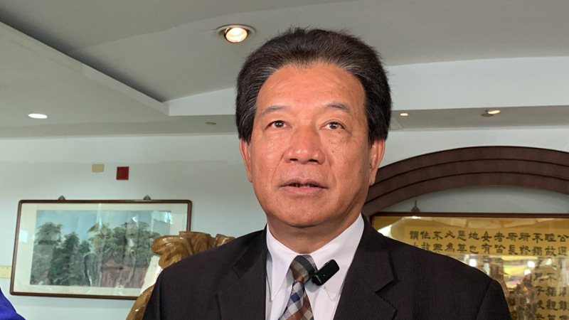 台南市前議長郭信良曾是民進黨，目前為無黨籍。圖／本報資料照片
