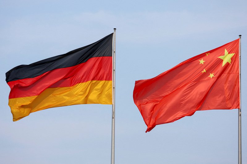 德國政府的中國戰略呼之欲出。路透社