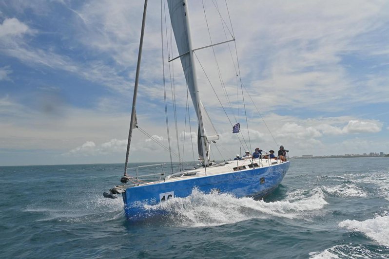 第11屆澎湖島帆船週系列賽於本月展開。亞果遊艇集團提供