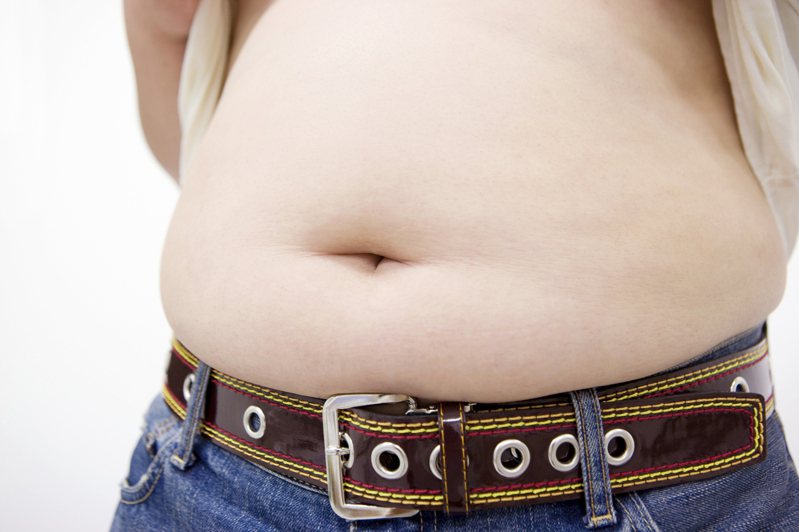 國健署統計，逾5成民眾有過重或肥胖問題。示意圖／ingimage