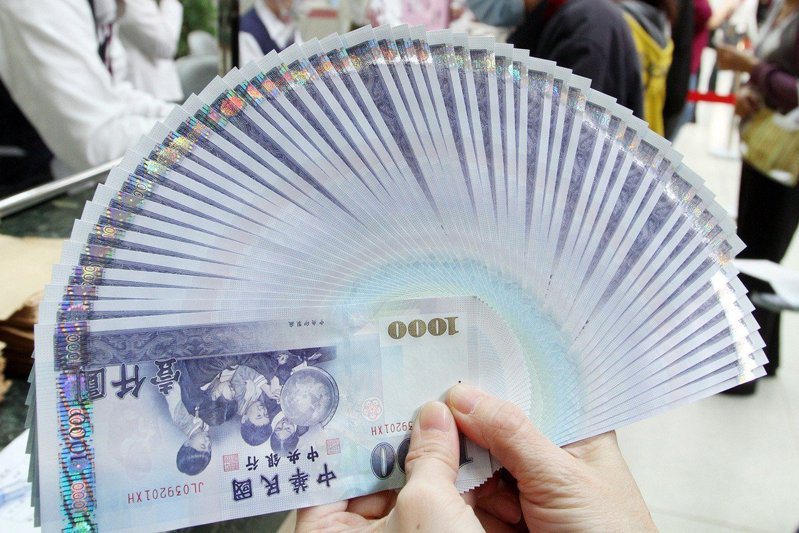 台北外匯市場新台幣兌美元匯率今天以31.47元開盤，貶4分。 聯合報系資料照片