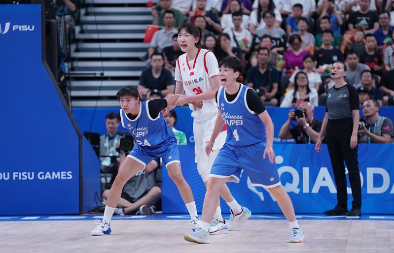 Chinese Women’s Basketball Team Falls to Han Xu’s Dominant Performance in the World Universiade Women’s Basketball Final 4