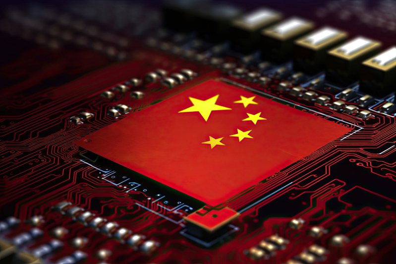 專家示警，傳統晶片產能不降反升，在非市場手段支撐下，中國製造的低端晶片恐傾銷全球。示意圖／ingimage