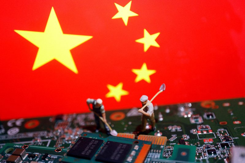 數據顯示，在標普500指數十家對中國大陸曝險最高的成分企業中，包括美國晶片大廠高通和德儀。路透