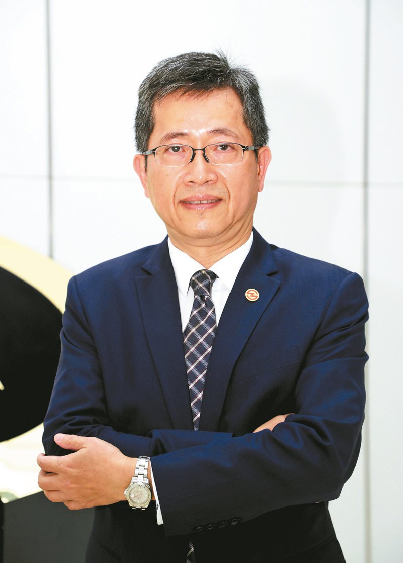 華南金總經理李耀卿。（本報資料照片）