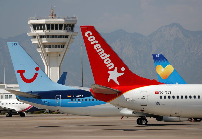 土耳其廉價航空「克雷頓航空」（Corendon）未來將在其中一條航線上推出「無兒童艙」。路透