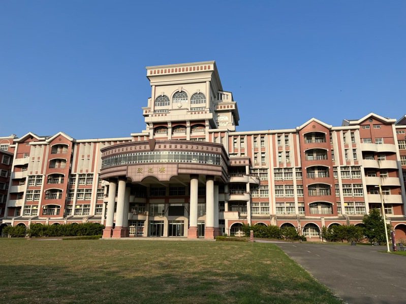 台灣首府大學退場，由台南市政府接手規畫活用。圖／台南巿政府提供