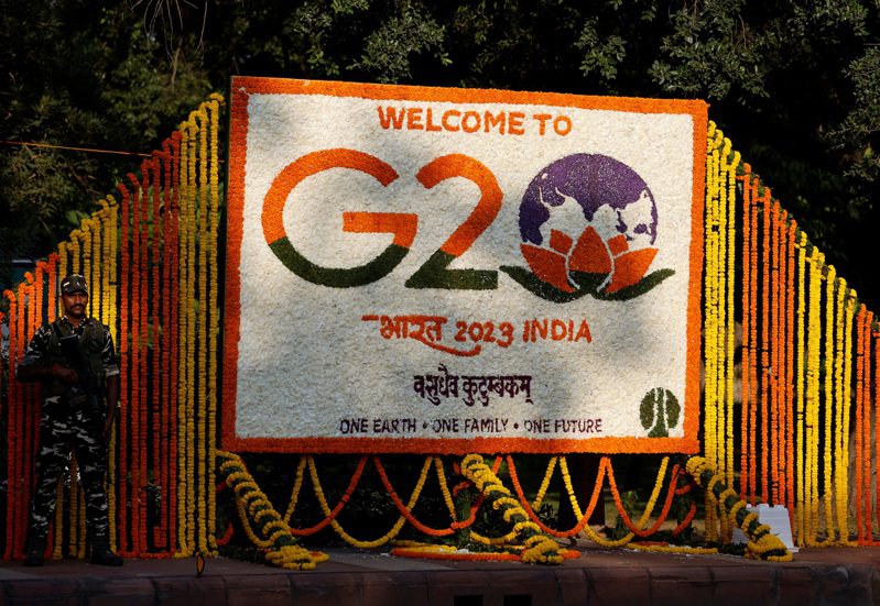 20國集團（G20）高峰會定於9至10日在印度新德里舉行。路透社