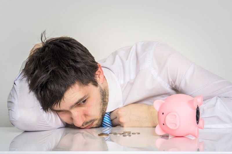 這4生肖要警惕！下半年小心錢財被騙或損失(圖片來源：Shutterstock)