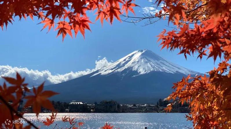 富士山周邊擁有許多賞楓勝地，可透過Klook一日遊將所有美景一網打盡。Klook提供