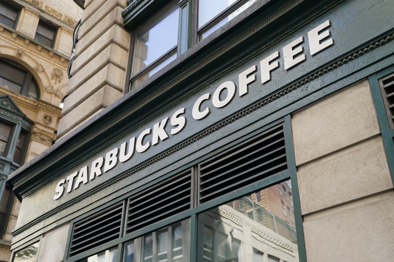 美國連鎖咖啡店星巴克（Starbucks）在台灣相當受歡迎。示意圖。美聯社