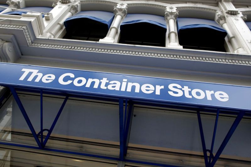 美国收纳品连锁专卖店The Container Store的执行长马霍特拉自愿减薪10%，有望为其他员工加薪。路透社(photo:UDN)