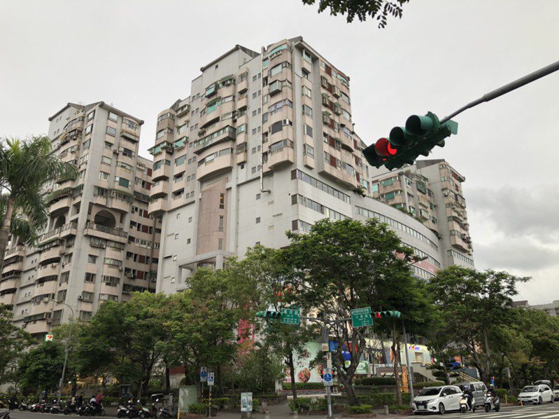 士林區今年的公寓和住宅大樓價差居各區之冠。示意圖／台灣房屋提供