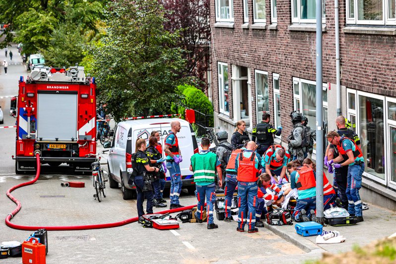 荷蘭鹿特丹市（Rotterdam）當地時間28日爆發連環槍擊案，造成三人死亡。歐新社