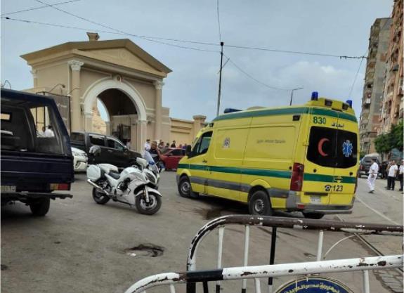 埃及8日傳出以色列旅遊團在第二大城亞歷山卓遭當地警察射殺，2名觀光客和1名埃及導遊身亡，另有1人受傷。取自X