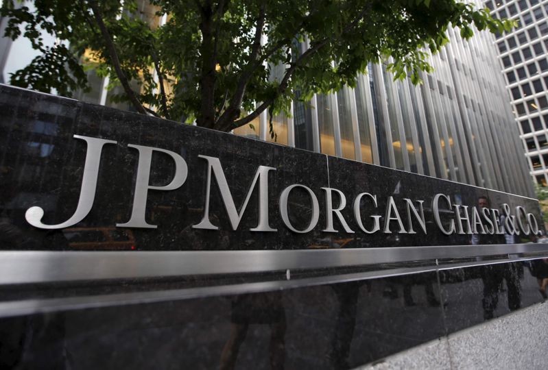 全美資產最大銀行摩根大通第3季財報優於預期。路透