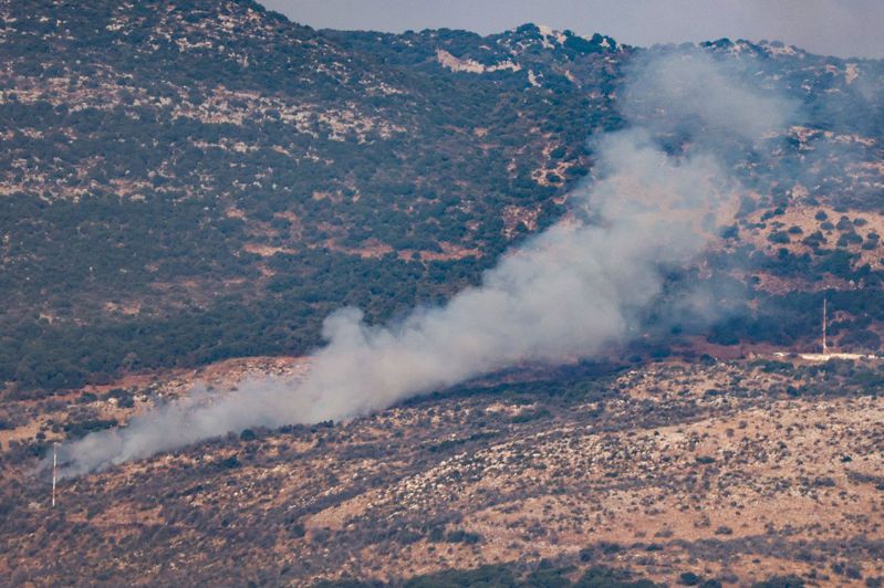 根據黎巴嫩真主黨（Hezbollah）及以色列醫務人員，真主黨戰士今天發射1枚飛彈，攻擊以色列北部1座邊境村莊，造成1死3傷。法新社