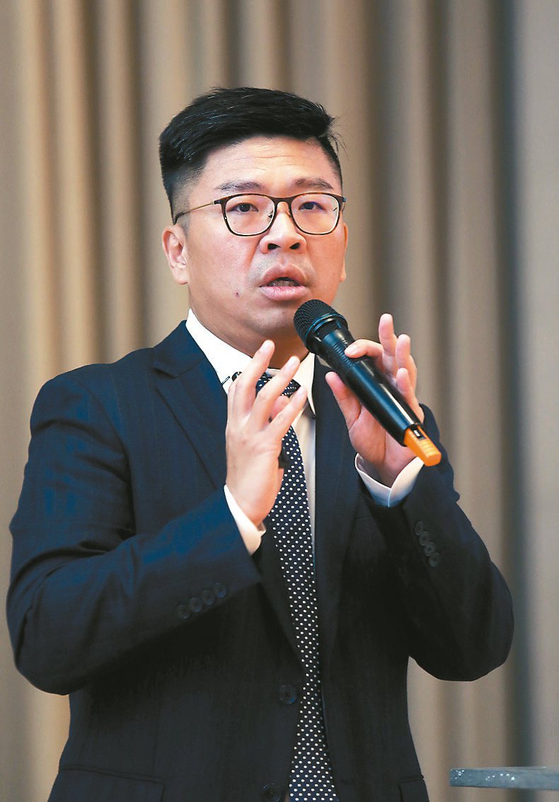 台新金控首席經濟學家李鎮宇。本報資料照片