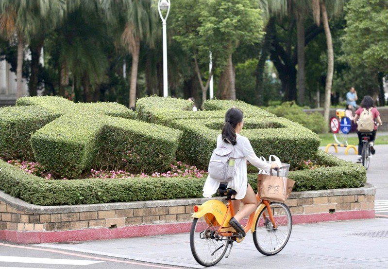 南部某國中的畢業旅程，將參觀台灣大學校園列為行程之一，引網友熱議。圖／聯合報資料照