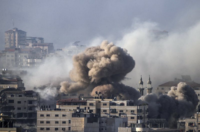 聯合國難民事務高級專員表示，加薩走廊（Gaza Strip）軍事活動升級，將對當地民眾帶來「災難性」衝擊。歐新社