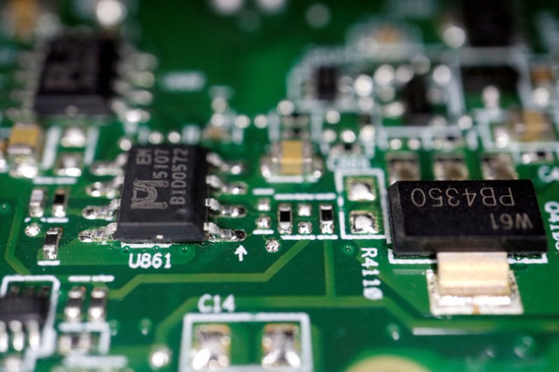 要追踪精准零组件消耗品的难度，高于追踪整组晶片制造系统和机器。路透(photo:UDN)