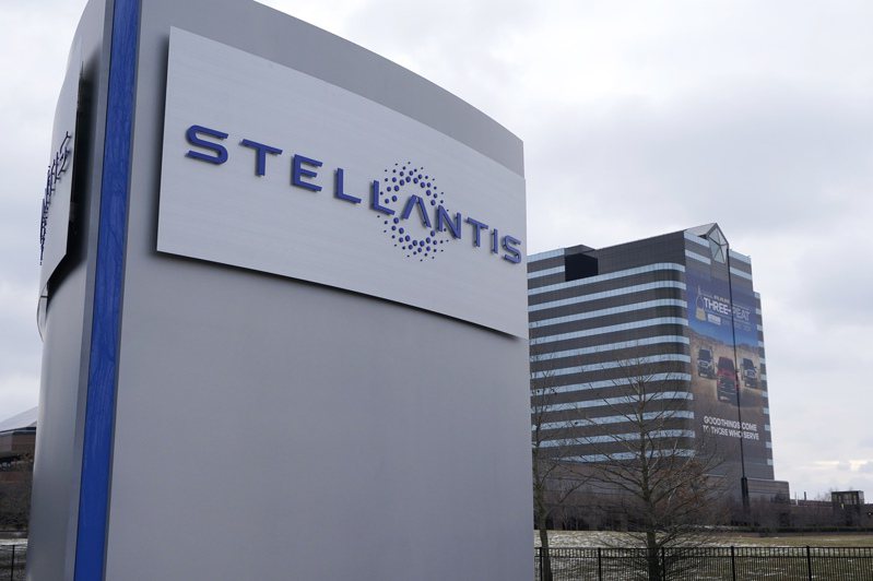 全球第四大車企斯特蘭蒂斯（Stellantis）26日與中國新能源車企零跑達成戰略合作。美聯社
