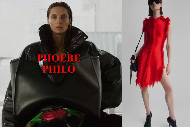 睽違6年前Chole、Celine創意總監Phoebe Philo正式回歸時尚圈，且帶來多款新作。圖／摘自品牌官網