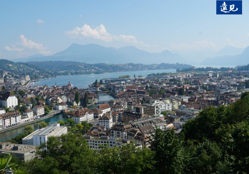 超過500年沒有境內戰爭的瑞士，和平帶來的安定力量，成為經濟基石。羅之盈攝