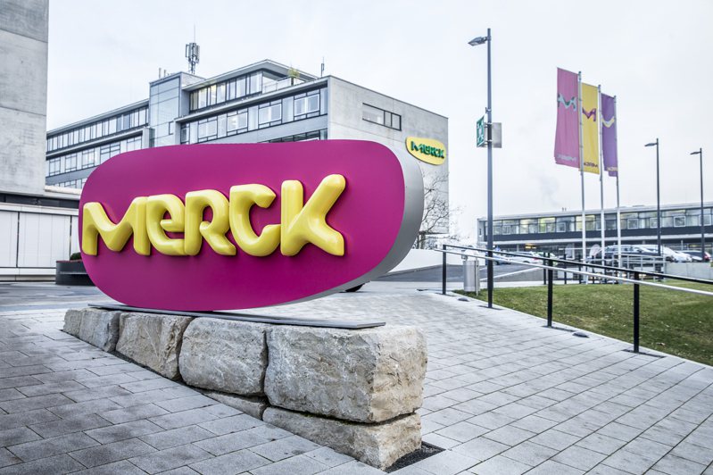 默克公司MercK。業者／提供