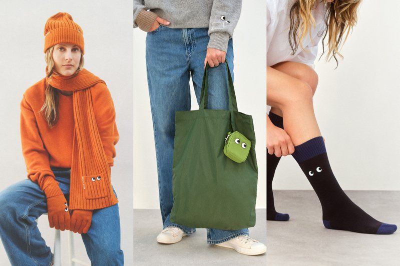 UNIQLO Collaborates with ANYA HINDMARCH for Cute and Cozy Collection