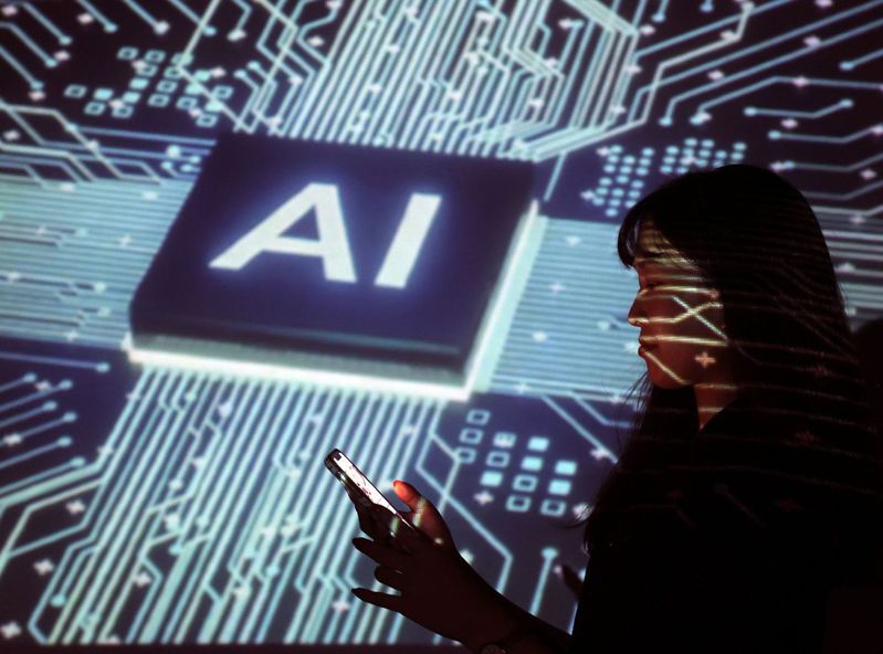 摩根士丹利證券在最新的「全球科技產業」報告中，以「人工智慧（AI）的另一個轉折時刻已至」為題指出，AI晶片仍然保持強勁，目前的關鍵在於輝達（NVIDIA）的財報。聯合報系資料照