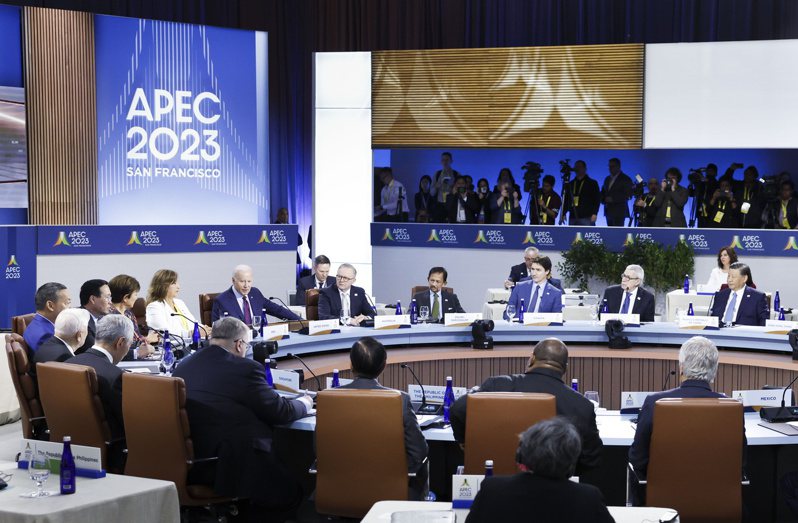 APEC領袖峰會17日閉幕。（歐新社）