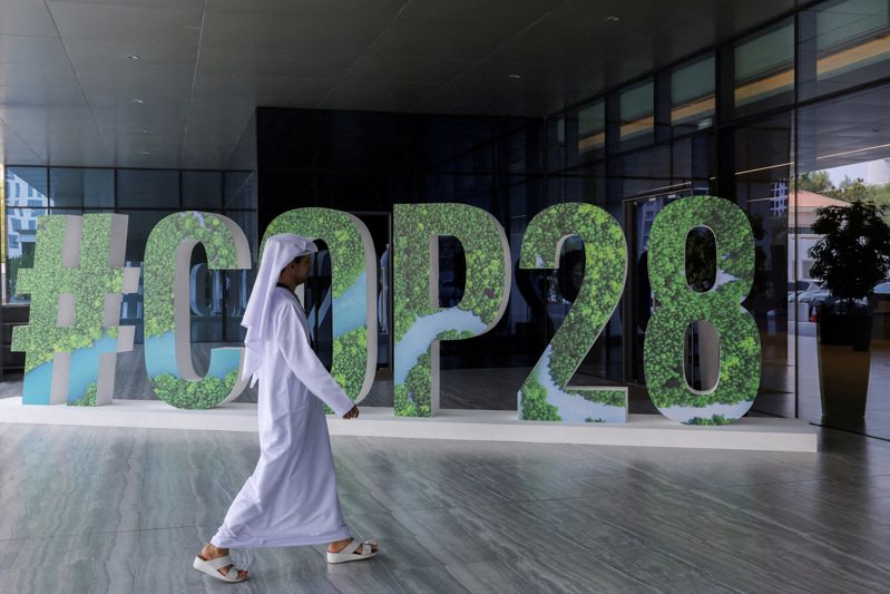 联合国气候峰会本周在杜拜登场，各国将首度正式评估抗暖化进展。（路透）(photo:UDN)