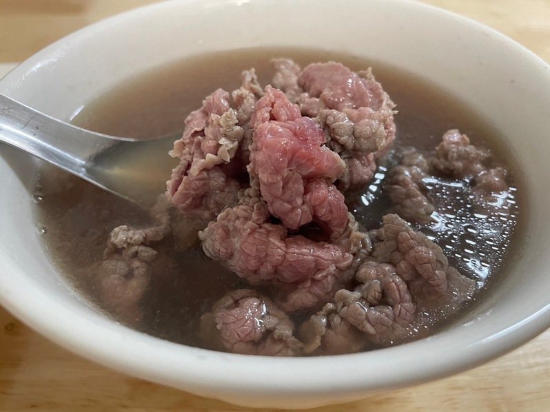 台南牛肉湯遭諷不能跟和牛比，引起討論。示意圖。圖／台南市政府提供