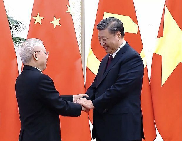 中國國家主席習近平將出訪越南，盼提升與越南關係，但成效恐有限。（Wikipedia）